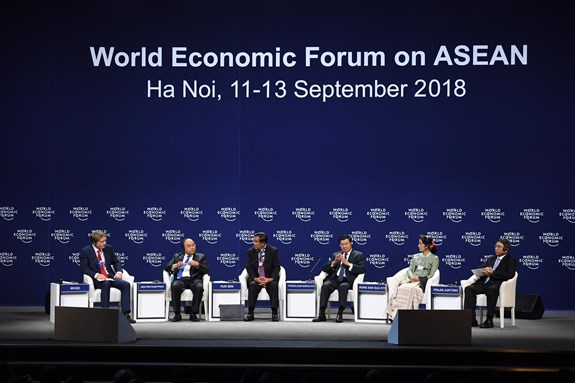 Thế giới tuần qua: Chung một “con thuyền”